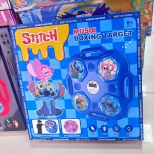 Music Boxing Target Stitch
