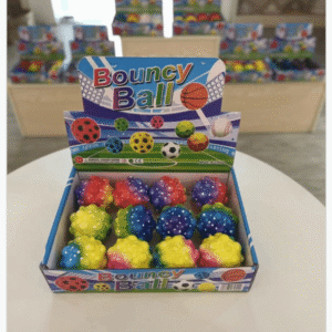 Zabawka Bouncy Ball