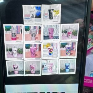 Alternative view of Kubek Diamentowe DIY Hello Kitty