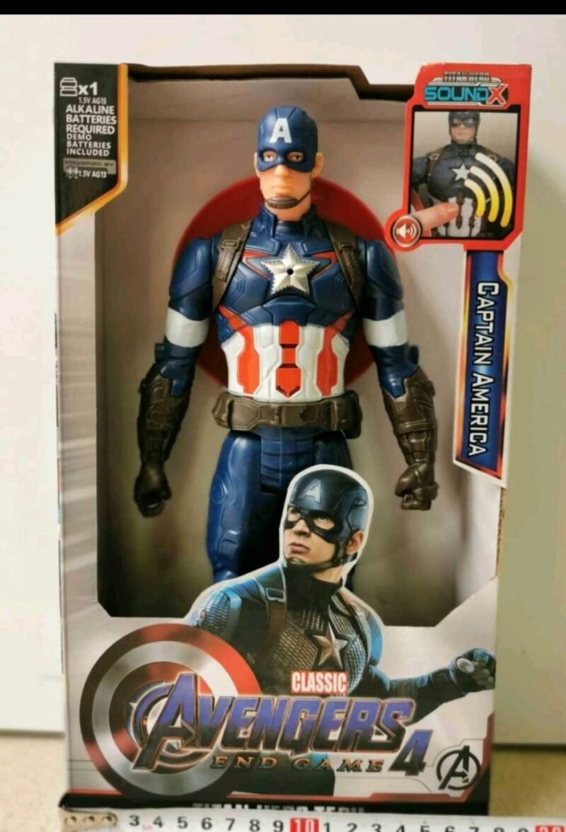 Figurki Avengers