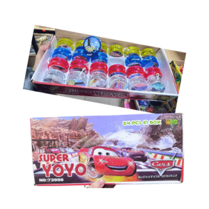 Zabawka Super YOYO Cars