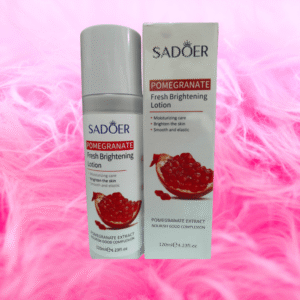 SADOER Pomegranate Lotion