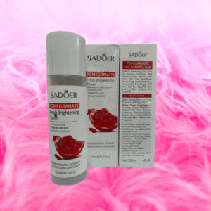 SADOER Pomegranate Toner