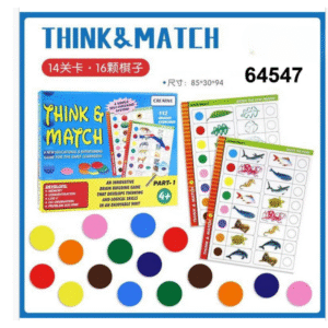 Zabawka Think & Match