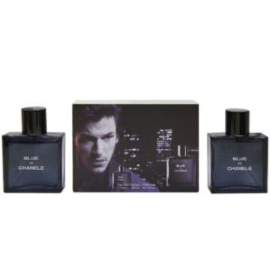 Zestaw Blue De Chanele Eau De Parfume 2x50ml