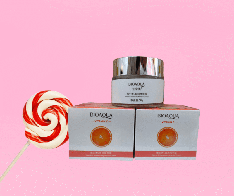 BIOQUA Moisturizing Essence Cream 50g