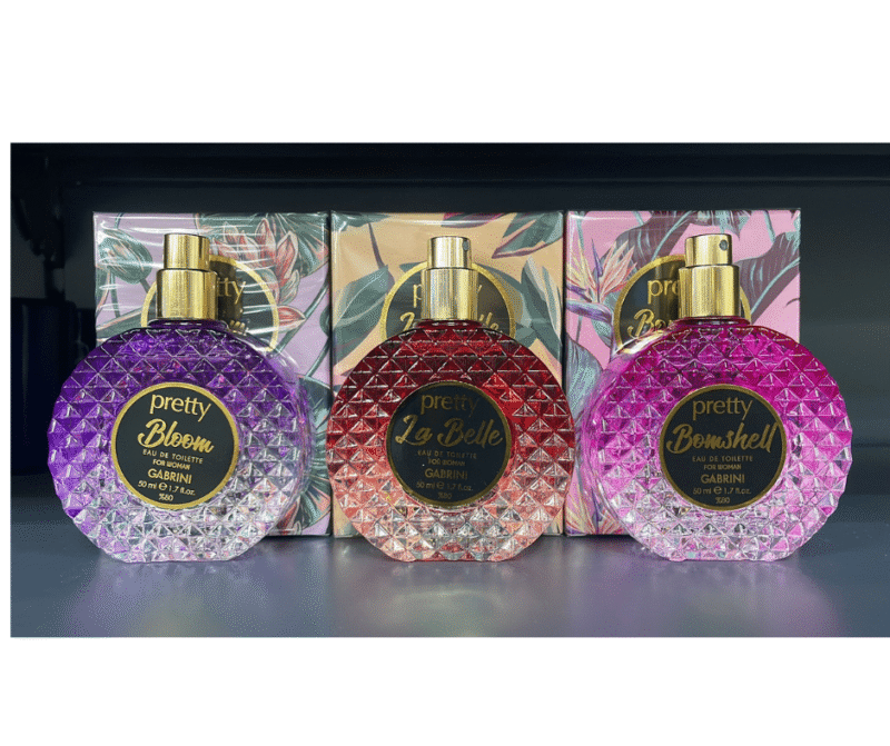 Perfumy Gabrinii Pojemność 50ml