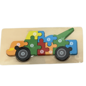 Zabawka Drewniane Puzzle