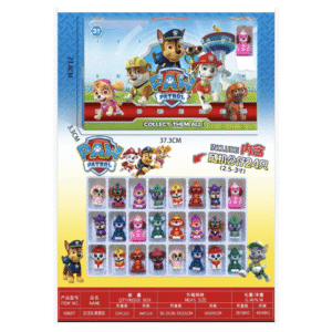Kalendar Adventowe Paw Patrol
