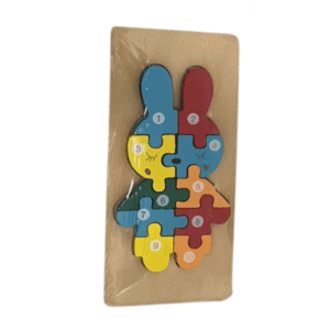 Zabawka Drewniane Puzzle