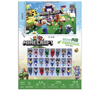 Kalendar Adventowe Minecraft