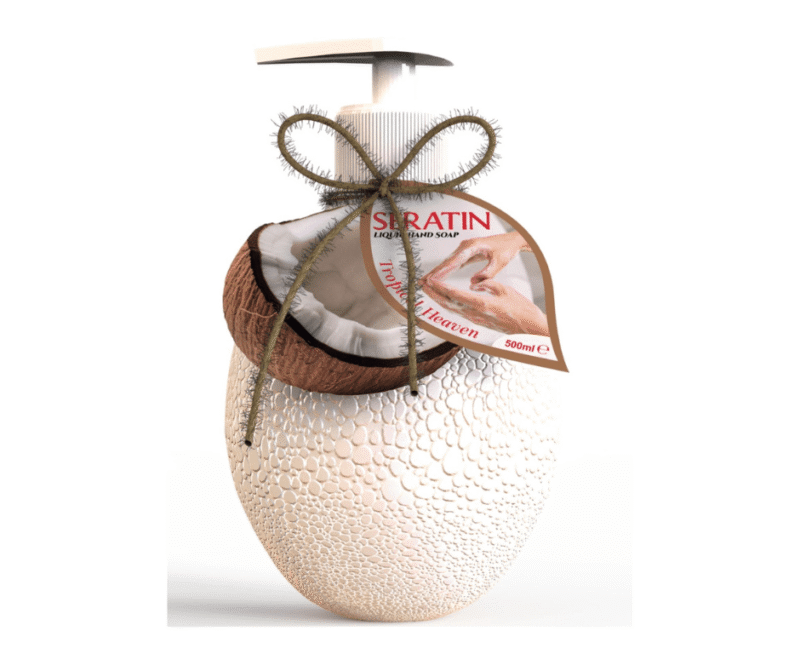 Owocowe Mydło do Rąk 500ml - obrazek 4
