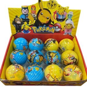Zabawka Kula Figurki z Pokemon