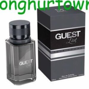 Guest List Eau De Toilette 100ml