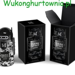 Dark Spirit Army Eau De Toilette 100ml