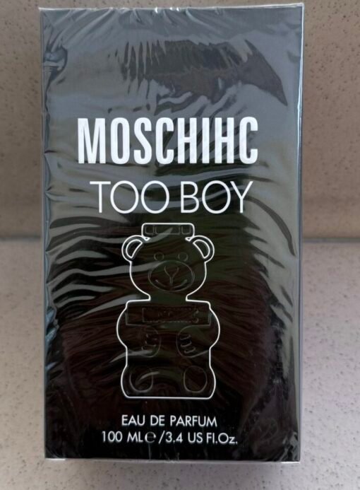 Moschihc Too Boy Eau De Parfume 100ml