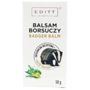 Krem Maść Balsam Borsuczy 50g