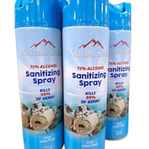 Spray Antybakteryjny 550ml