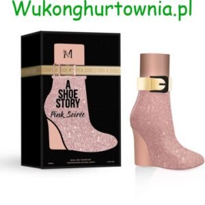 A Shoe Story Pink Soiree Parfume 100ml