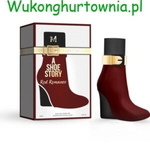 A Shoe Story Red Romance Parfume 100ml
