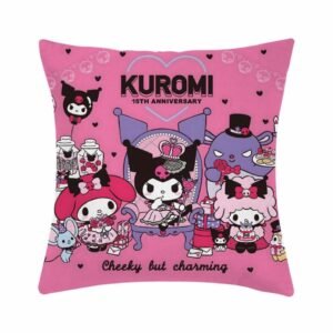 Poszewka 45x45cm Kuromi