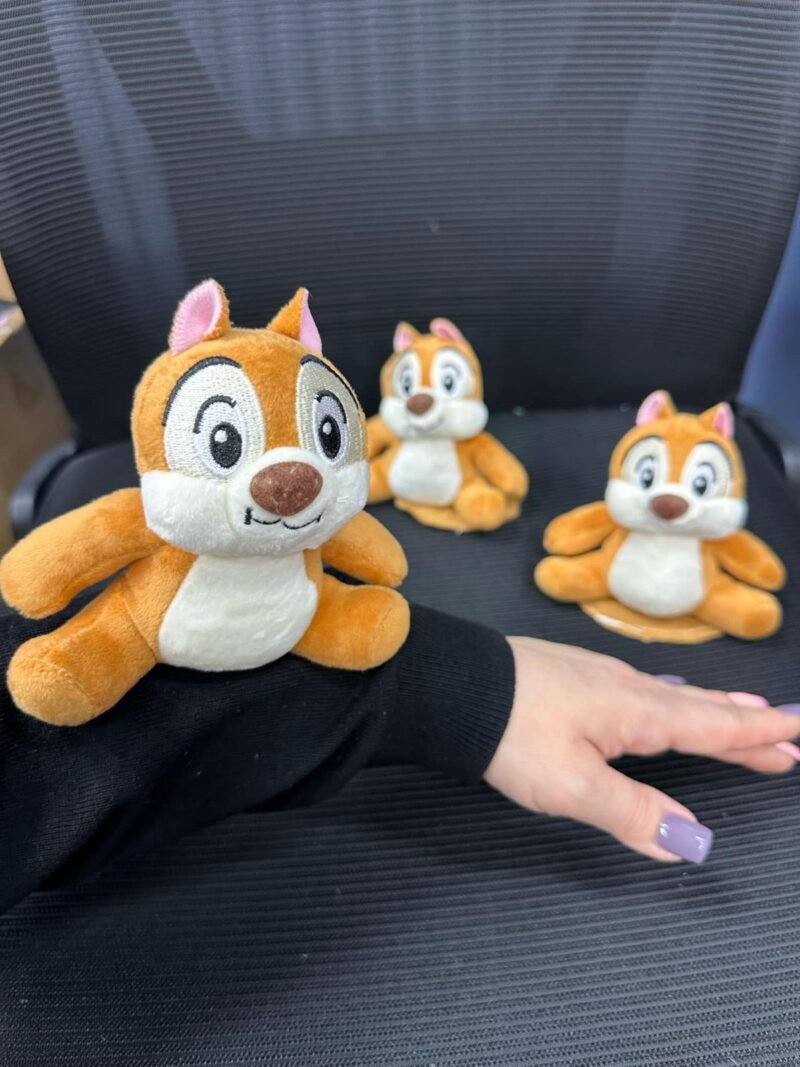 Maskotka na Rzep Chip & Dale - obrazek 2