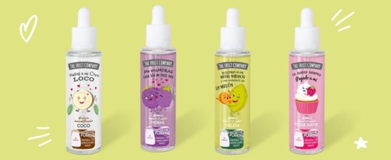 Olejki Owocowe 50ml