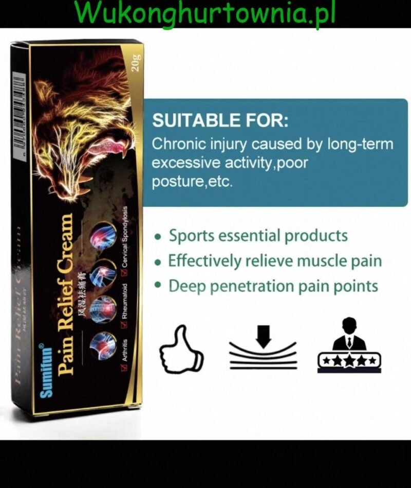 Sumitun Pain Relief 20g