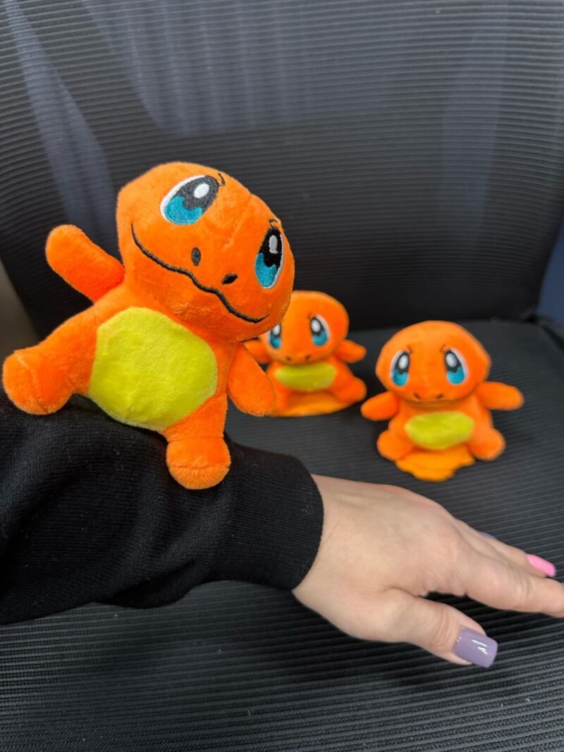 Maskotka na Rzep Charmander - obrazek 2