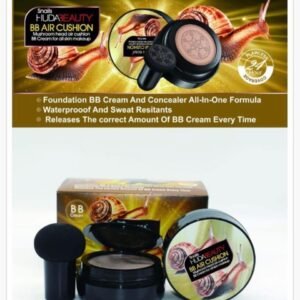 BB Kream Hudabeauty Mushroom Air Cushion