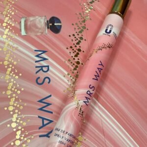Mrs Way Eau De Parfume 35ml
