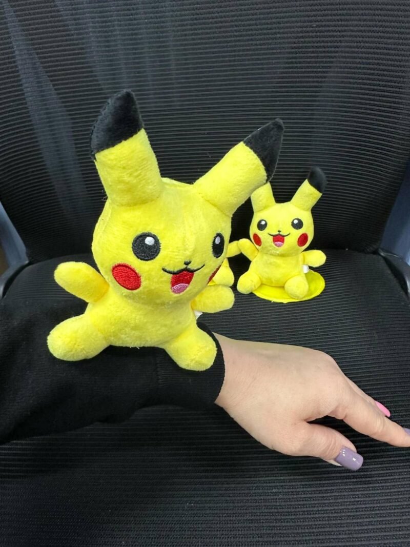 Maskotka na Rzep Pikachu - obrazek 2