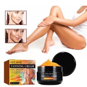 EELHOE Tanning Cream Soft Brown