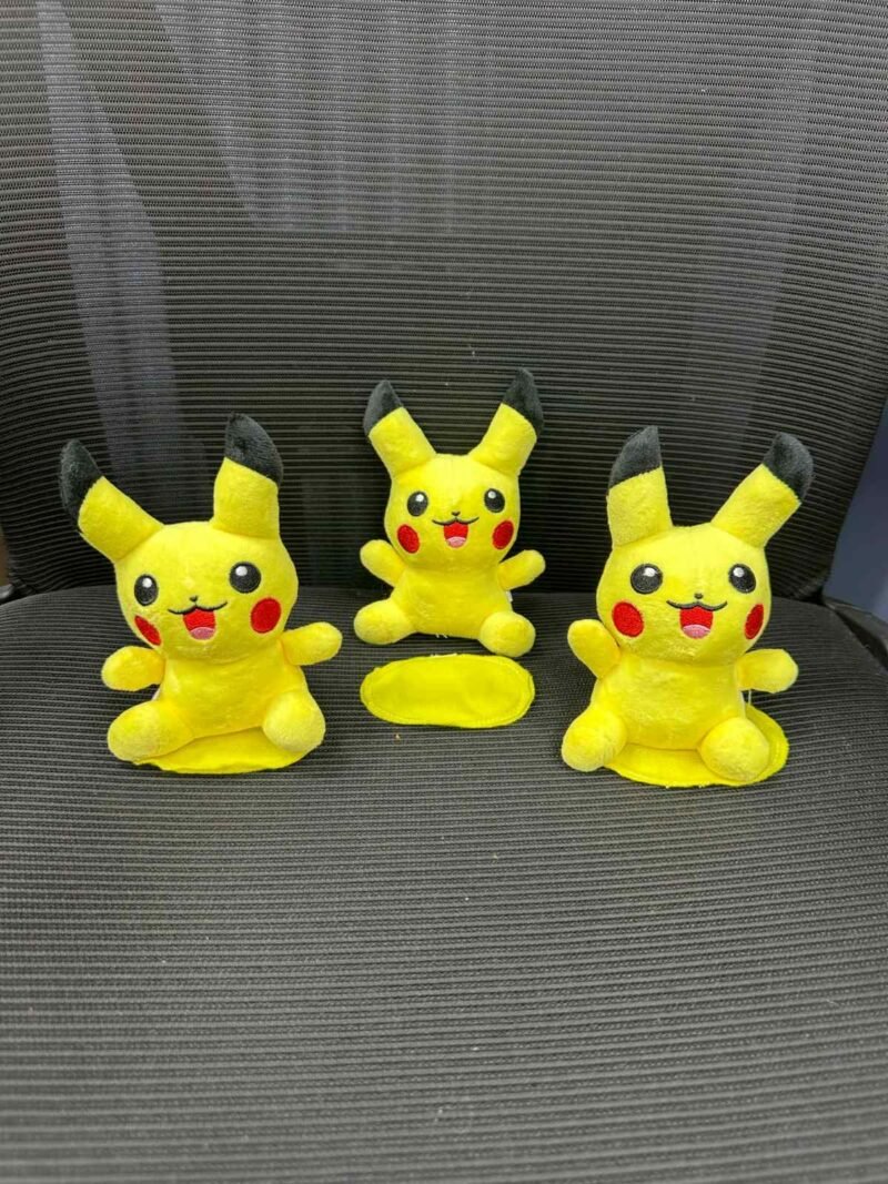 Maskotka na Rzep Pikachu