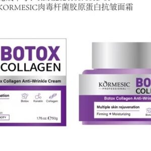 KÖRMESIC Botox Collagen Krem 50g