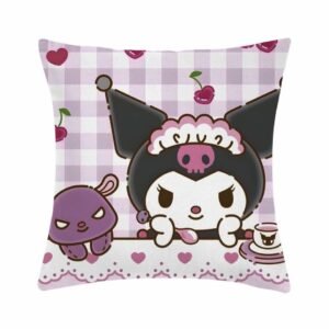 Poszewka 45x45cm Kuromi