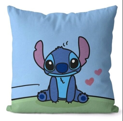 Poszewka 45x45cm Stitch