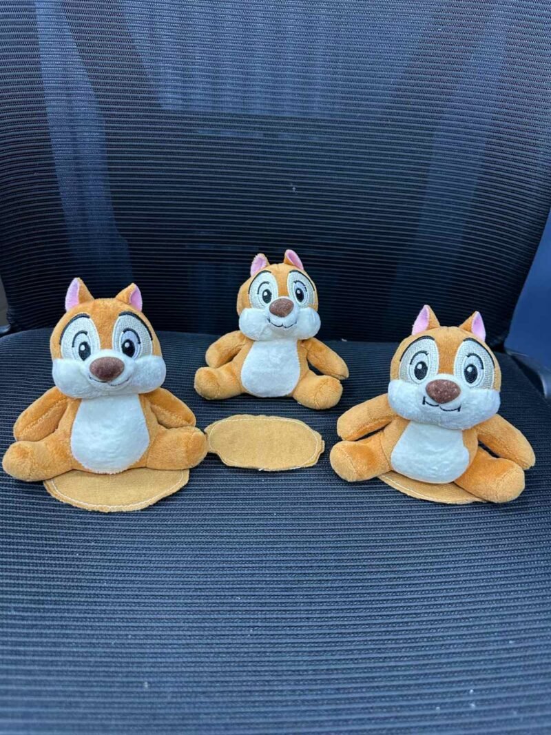Maskotka na Rzep Chip & Dale