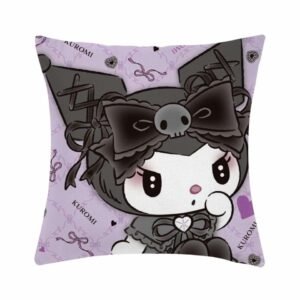 Poszewka 45x45cm Kuromi
