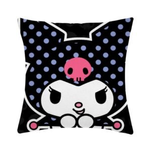 Poszewka 45x45cm Kuromi