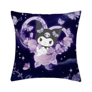 Poszewka 45x45cm Kuromi