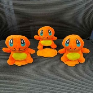 Maskotka na Rzep Charmander