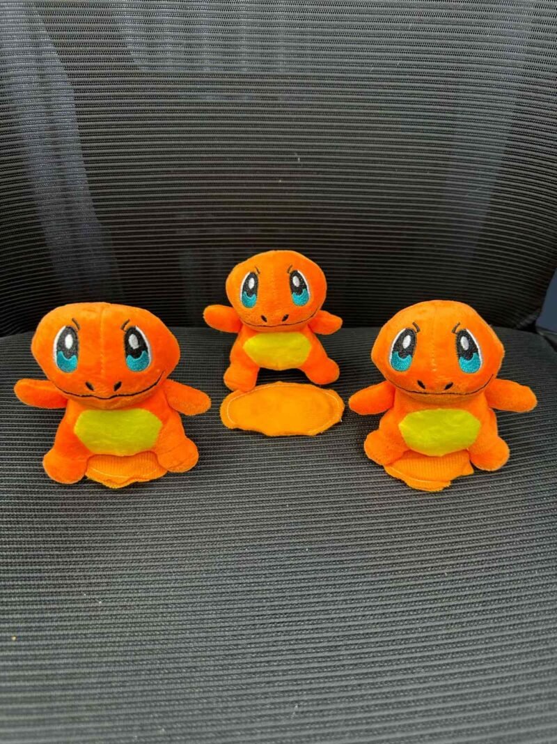 Maskotka na Rzep Charmander