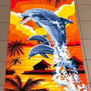 Ręcznik Plażowy 100X180CM