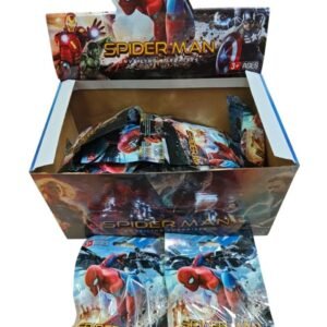 Saszetki Spiderman