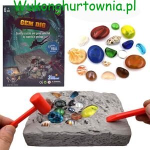 Zabawka Gem Dig
