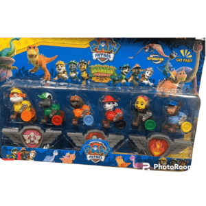 Zabawka Paw Patrol Dino Rescue