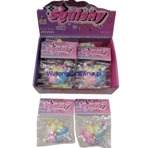 Zabawka Squishy Gniotki Łapki