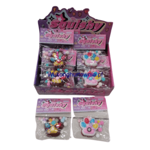 Zabawka Squishy Gniotki Łapki
