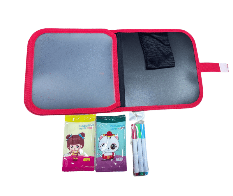 Portable Magic Drawing Book Children Educational - obrazek 2